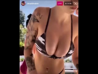 Bhad Bhabie подборка - смотреть видео онлайн