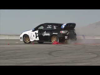 Лучшие моменты от автогонщика Кен Блока (Ken Block) Прощальное видео, когда он ушёл из субару в форд( - смотреть видео онлайн