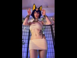 AstasiaDream Ankha 2 - смотреть видео онлайн