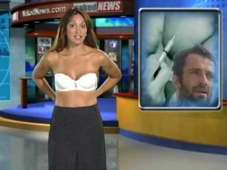 Порно студия Naked News — смотреть порно HD онлайн