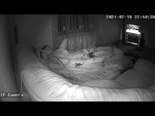 Spy cam, hidden, home cam - смотреть видео онлайн