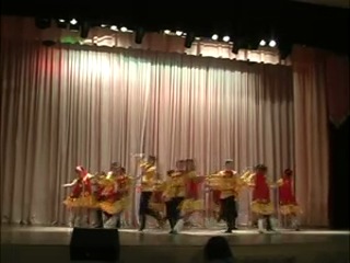 Ансамбль народного танца &quot;ЛЕГЕНДА&quot; - Русская плясовая - смотреть видео онлайн
